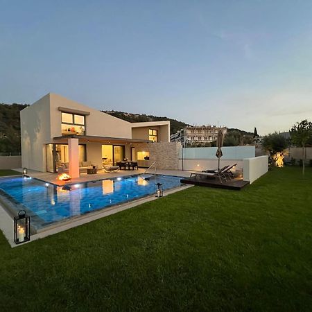 Alma Luxury Villas Ialysos  Exterior foto