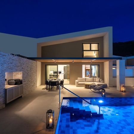 Alma Luxury Villas Ialysos  Exterior foto
