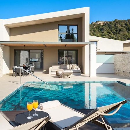 Alma Luxury Villas Ialysos  Exterior foto
