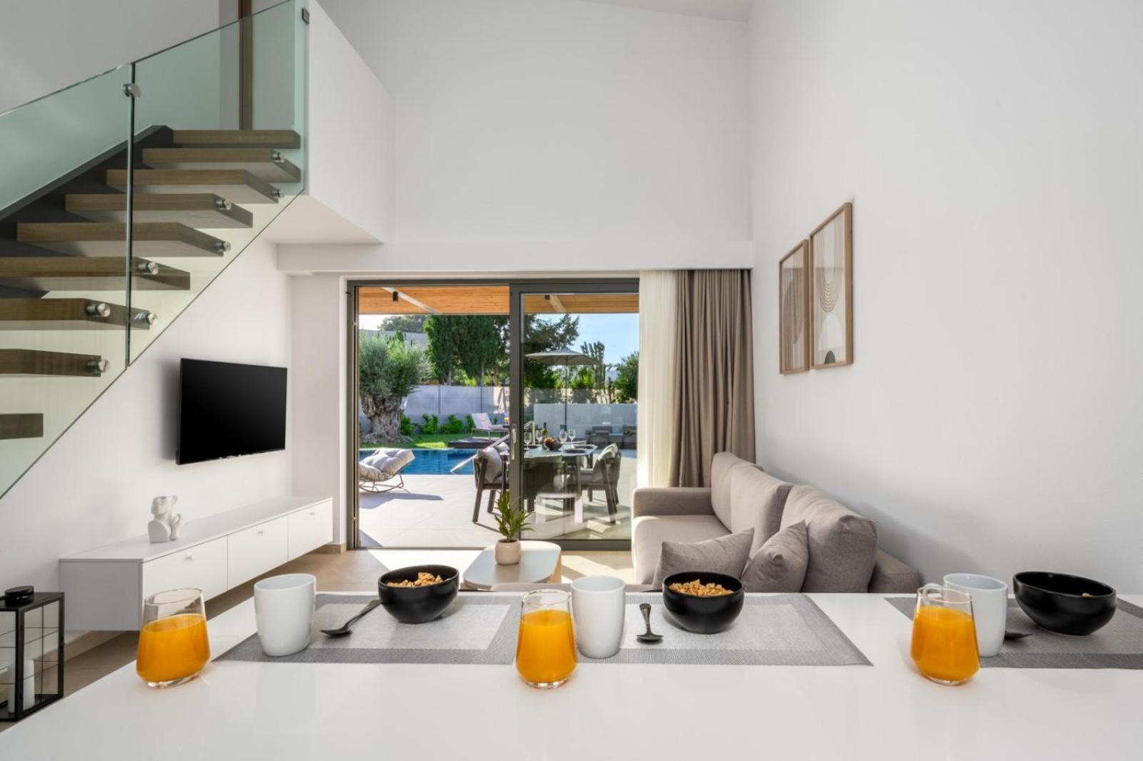 Alma Luxury Villas Ialysos  Exterior foto