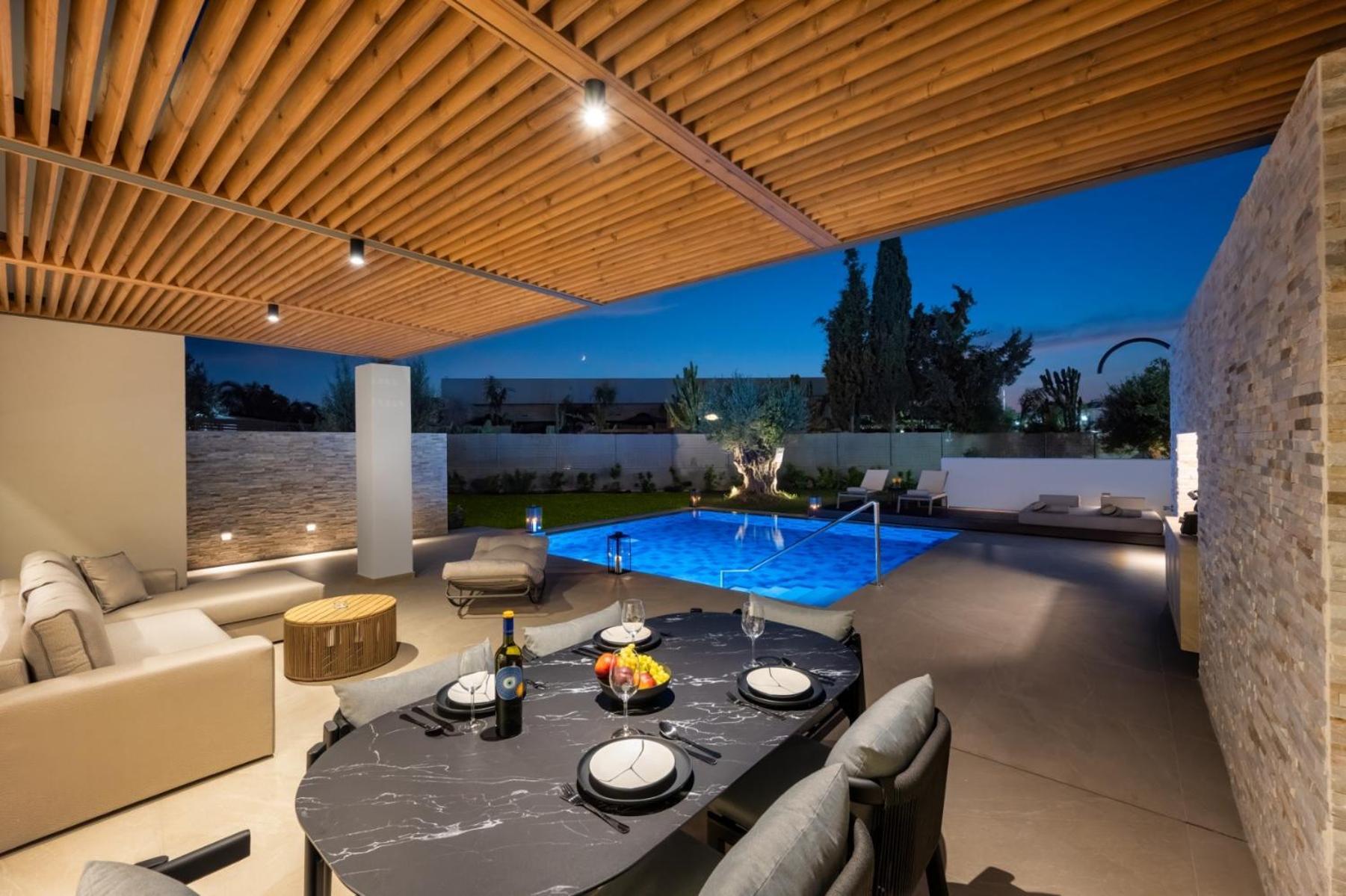 Alma Luxury Villas Ialysos  Exterior foto