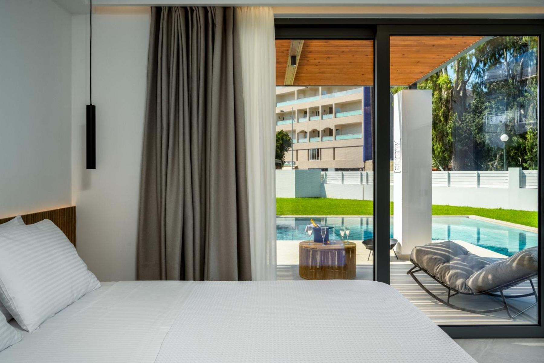 Alma Luxury Villas Ialysos  Exterior foto
