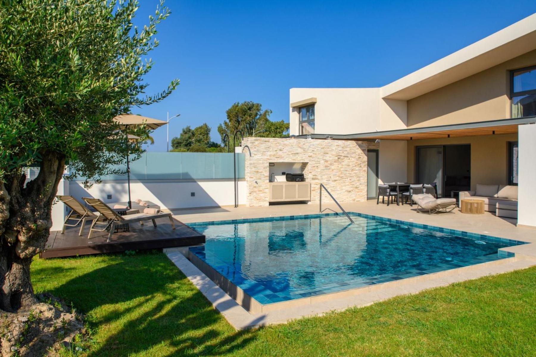 Alma Luxury Villas Ialysos  Exterior foto